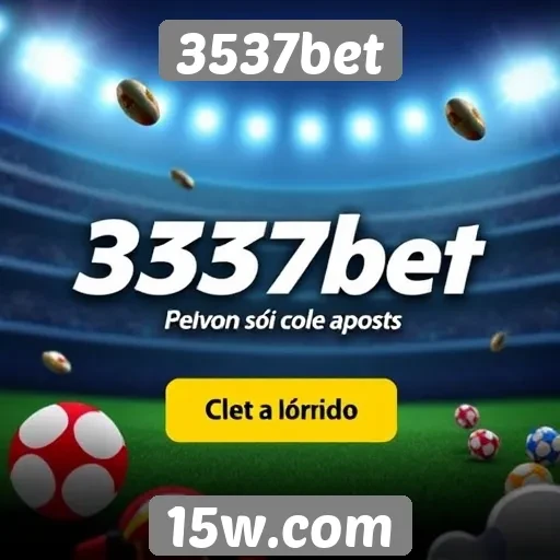 Ofertas de bônus e promoções na 3537bet