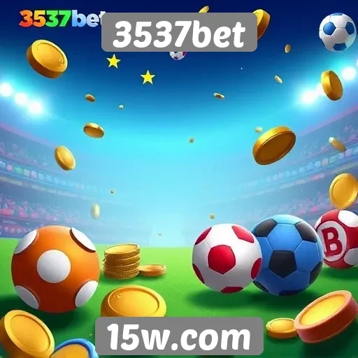 Visão geral das ofertas de jogos no 3537bet