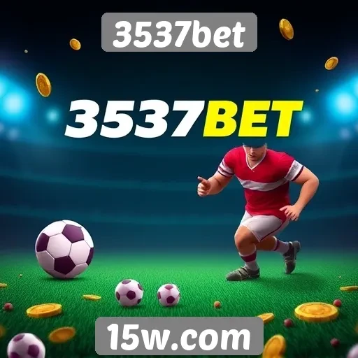 Promoções e bônus no 3537bet