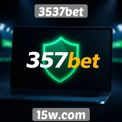 Plataforma 3537bet se destaca em segurança