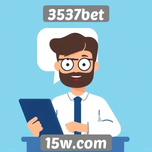 Análise da experiência do usuário no 3537bet